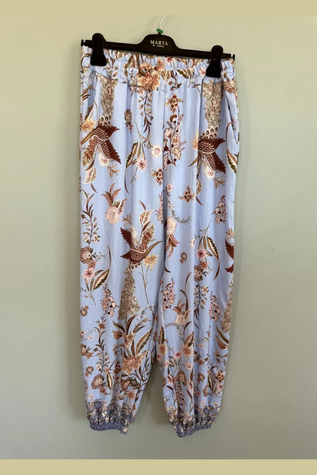 Mdcamalie Pants 6893A