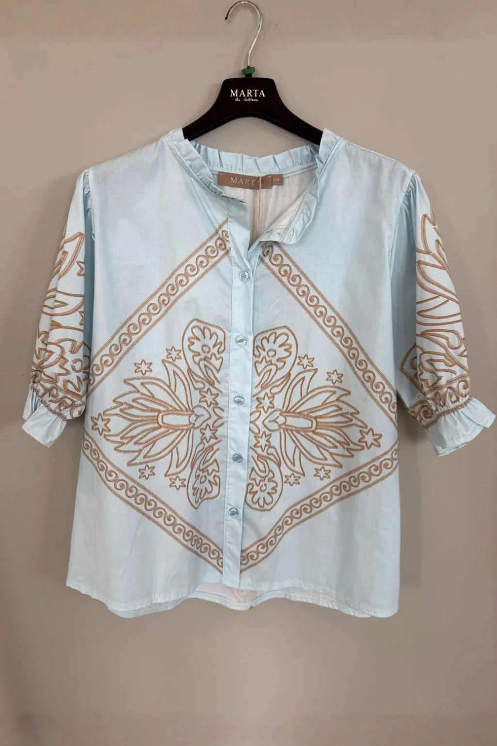 Mdcanabella Shirt 8119