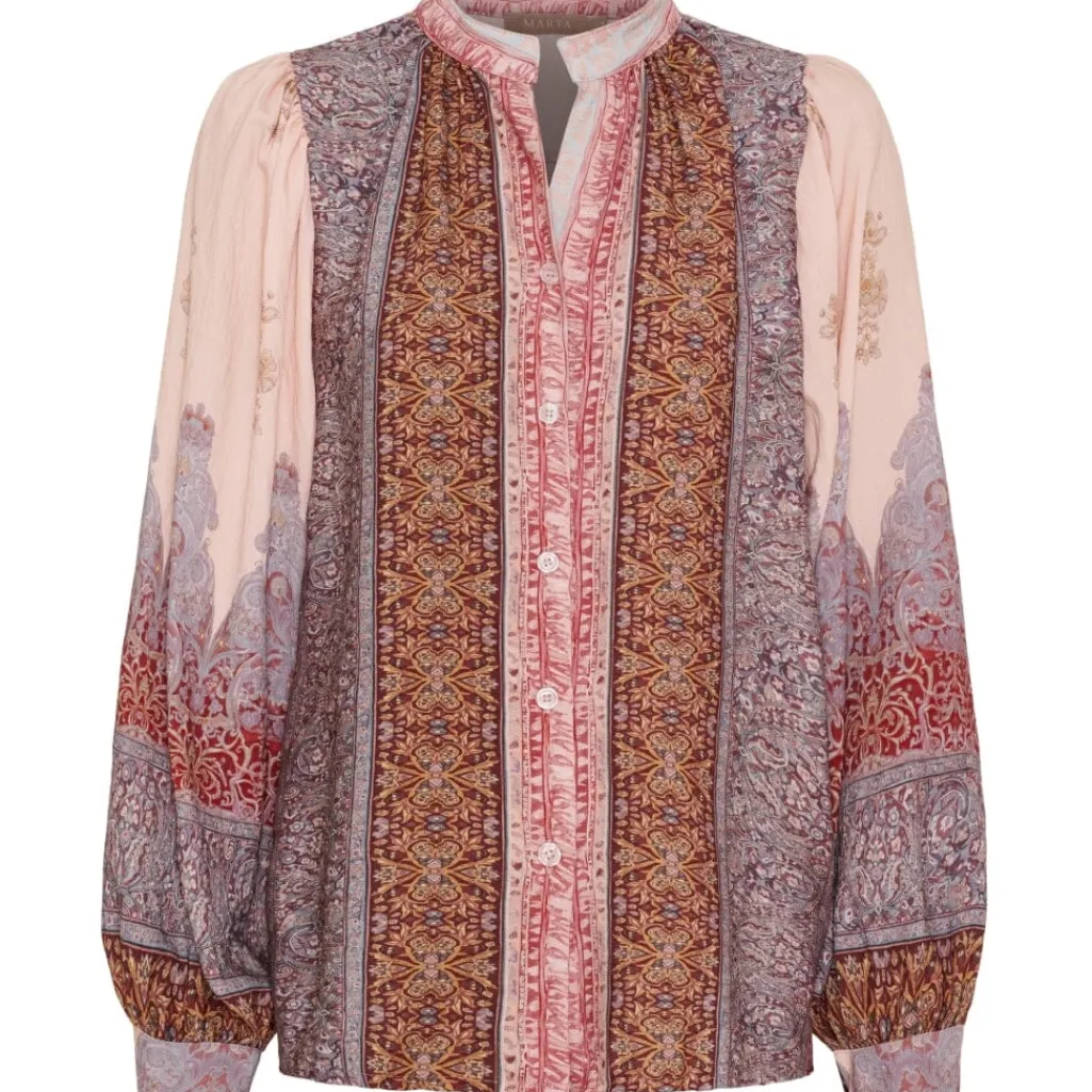 Mdcannette Shirt 7870
