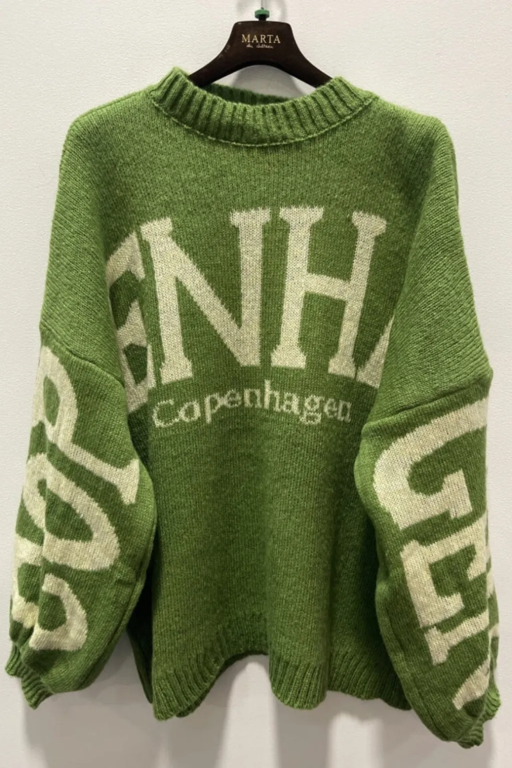Mdcaria Knit 8111