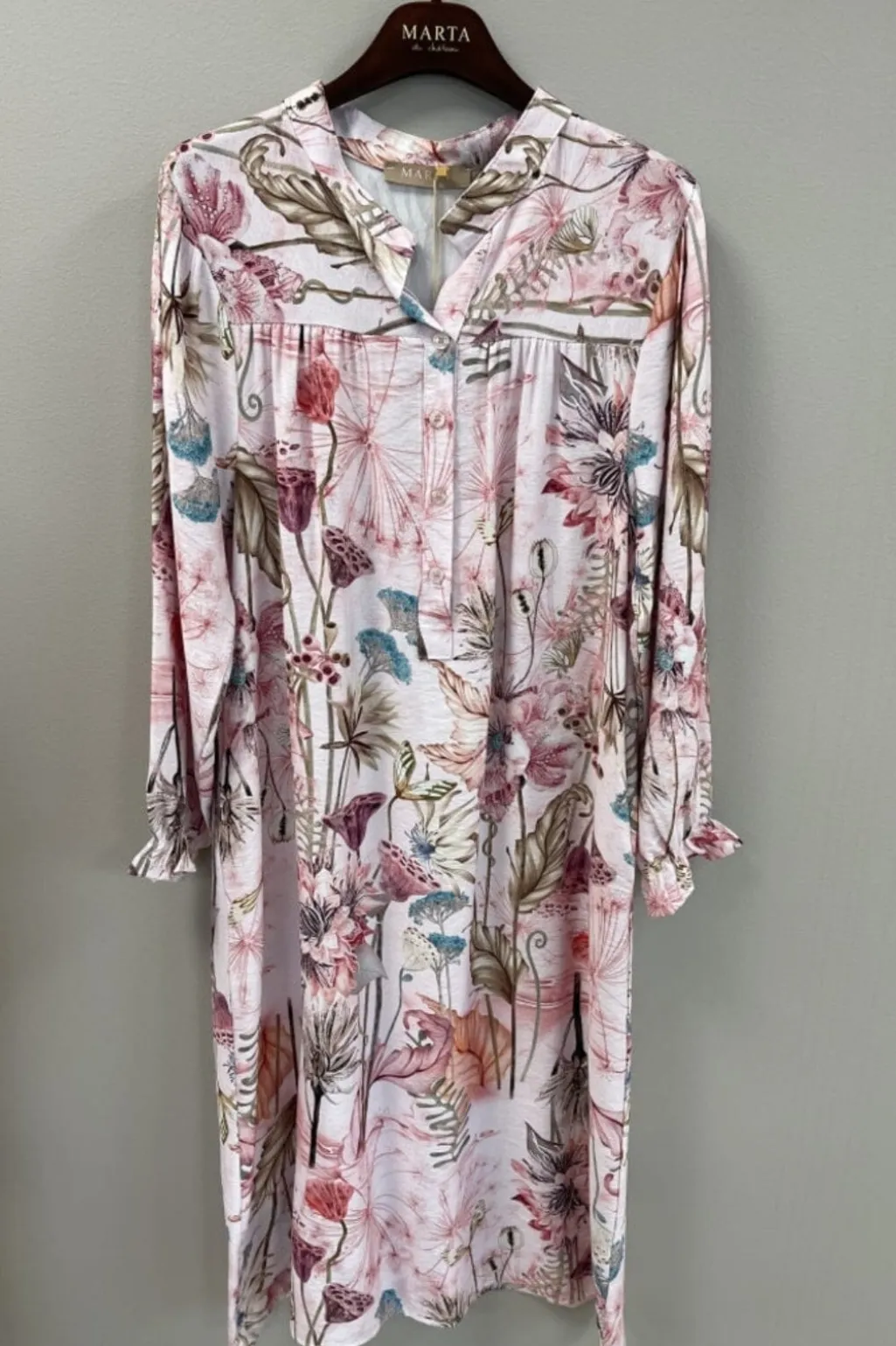 Mdcaries Dress 7684A