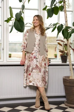 Mdcaries Dress 7684A