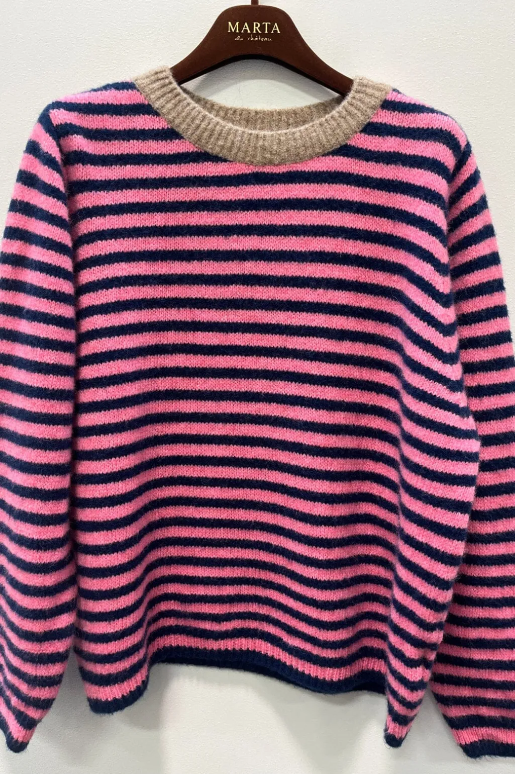 Mdcashira Knit KN8114