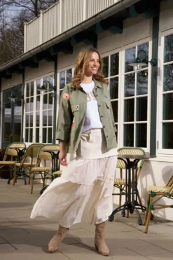 Mdcastoria Jacket 8122