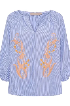 Mdcbrooke Blouse 8200