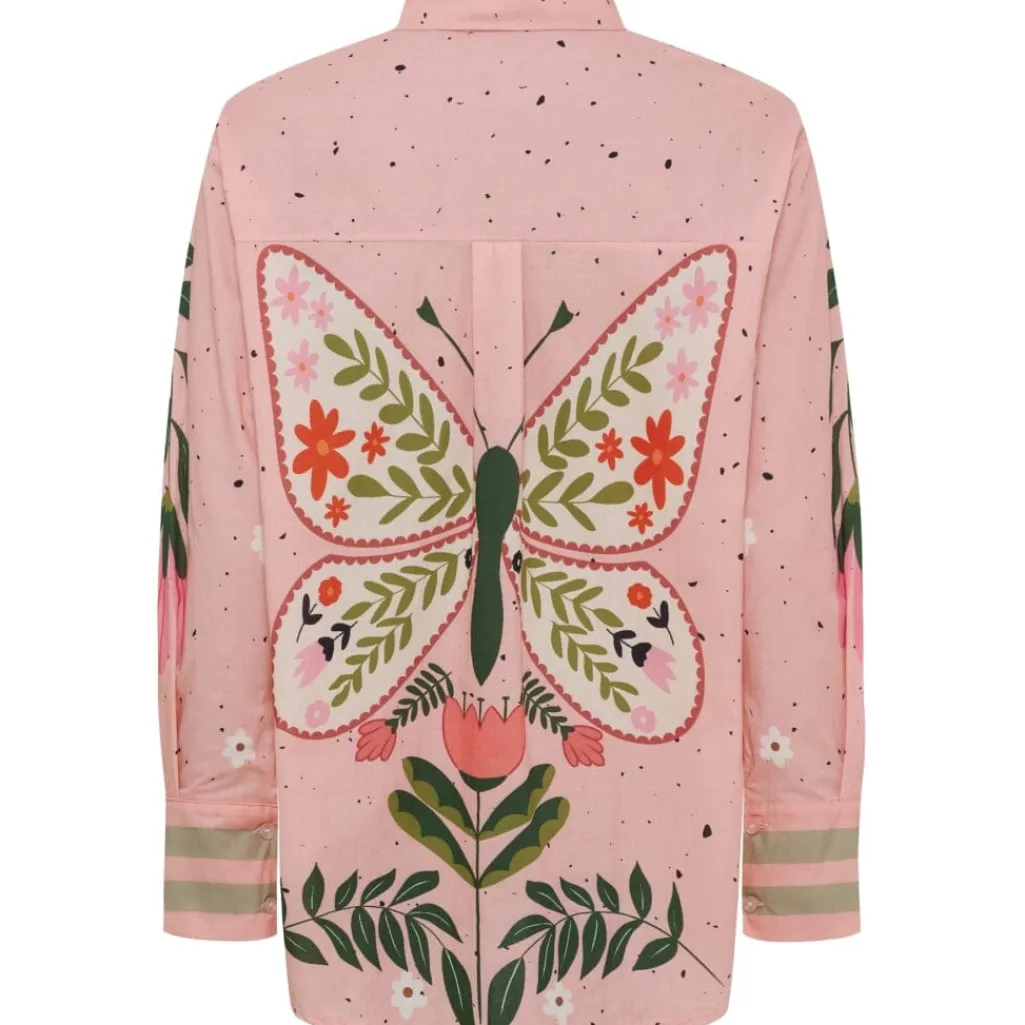 Mdcbryna Shirt 18743M