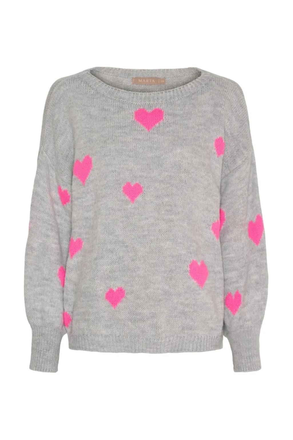 Mdcclover Knit 9582
