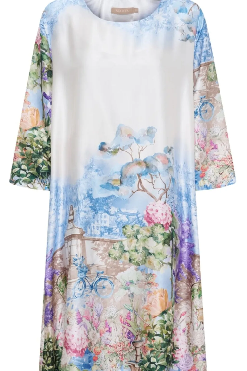 Mdcfabiana Dress 7872