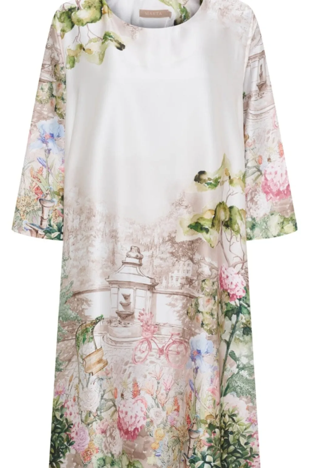 Mdcfabiana Dress 7872