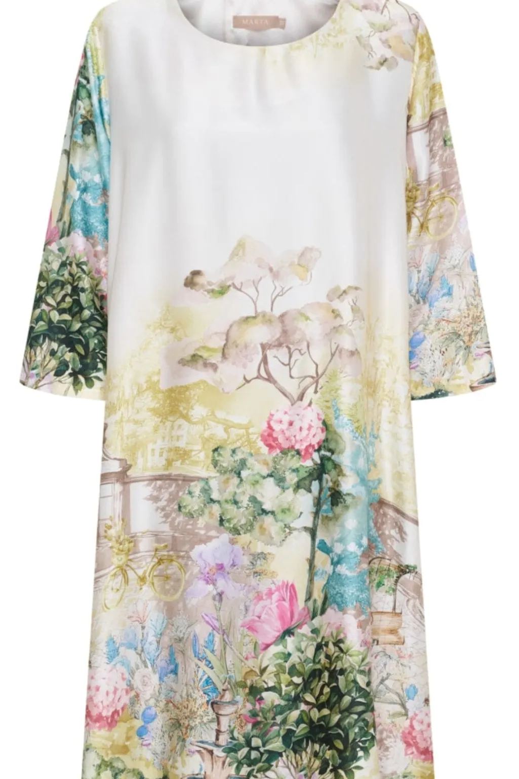 Mdcfabiana Dress 7872