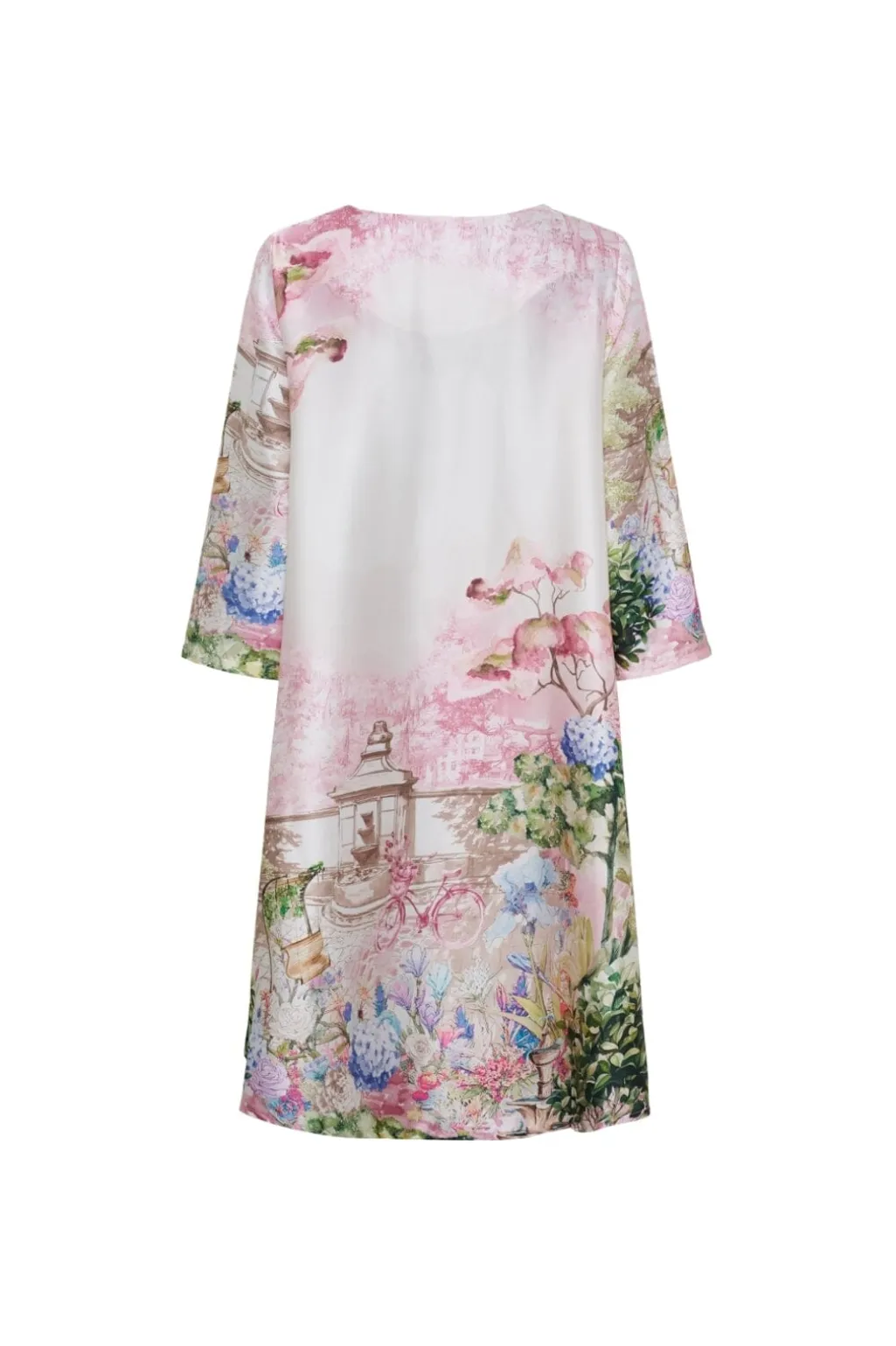 Mdcfabiana Dress 7872