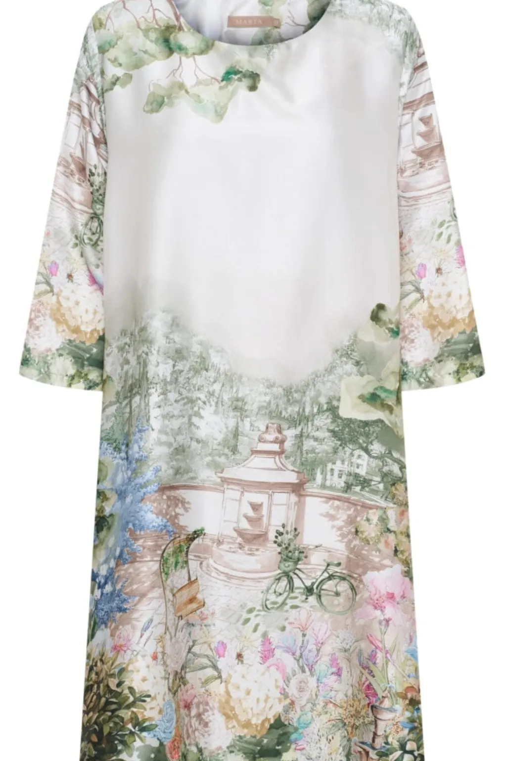 Mdcfabiana Dress 7872
