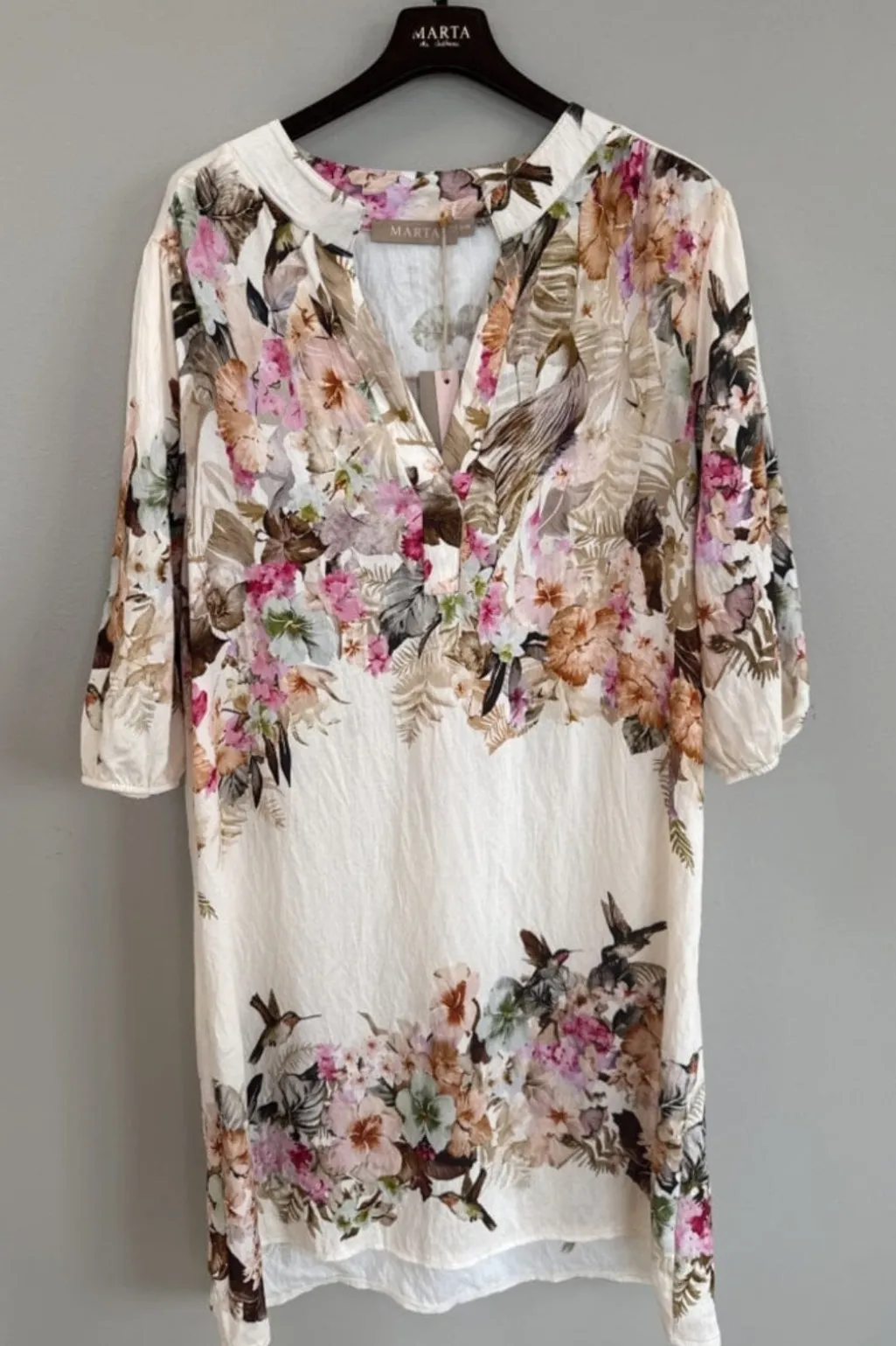 Mdcgoldie Dress 7474