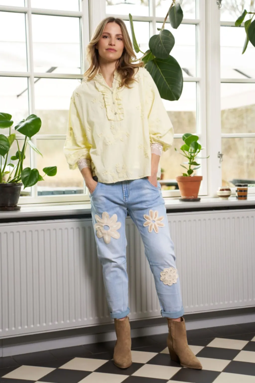Mdciscah Jeans SW1801