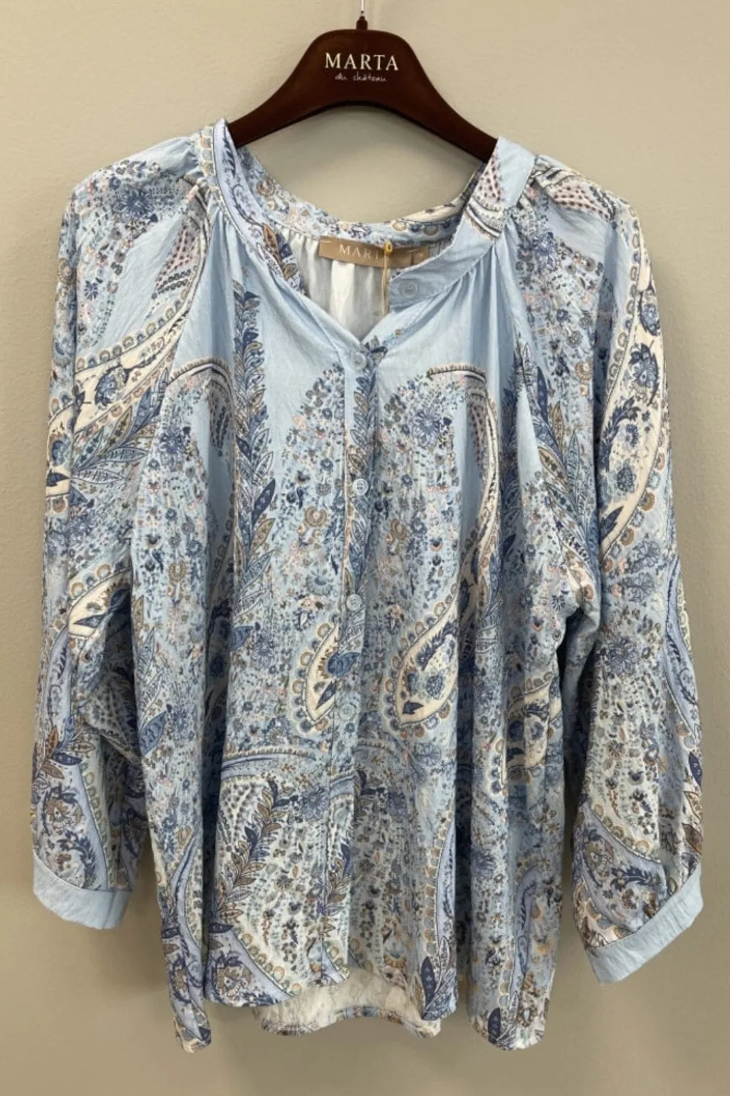Mdcjayla Blouse 8103