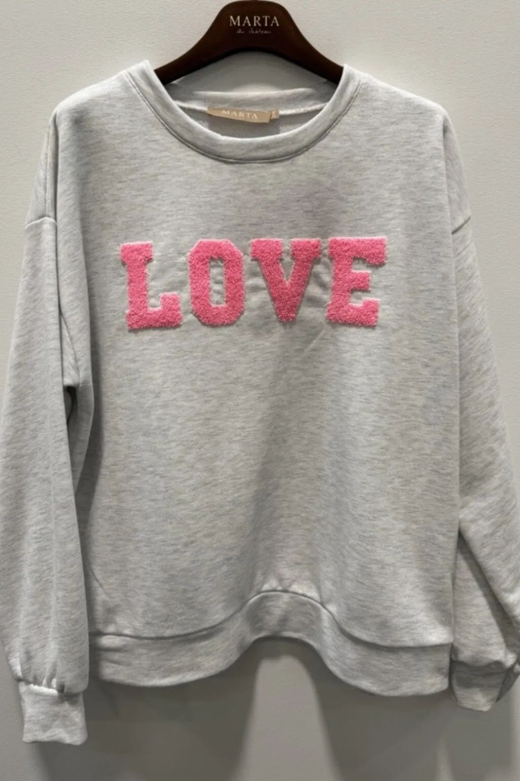 Mdcjessa Sweatshirt 7976