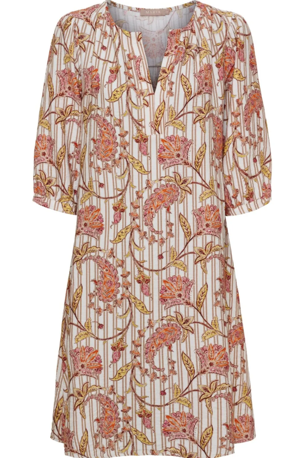 Mdckianna Dress 8219