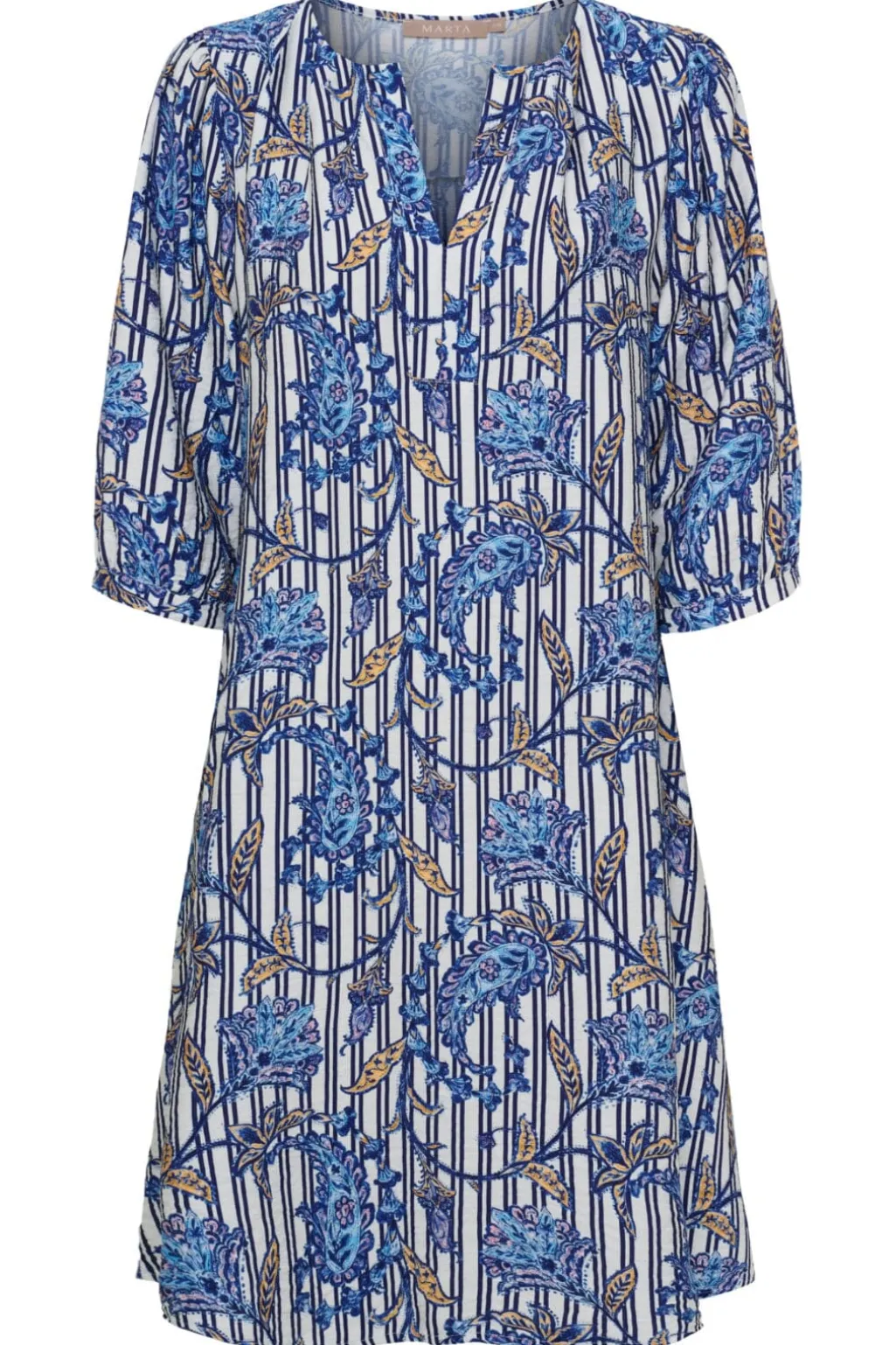 Mdckianna Dress 8219