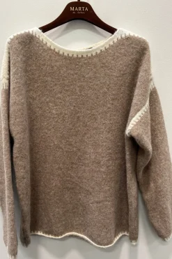 Mdclinette Knit KN8032