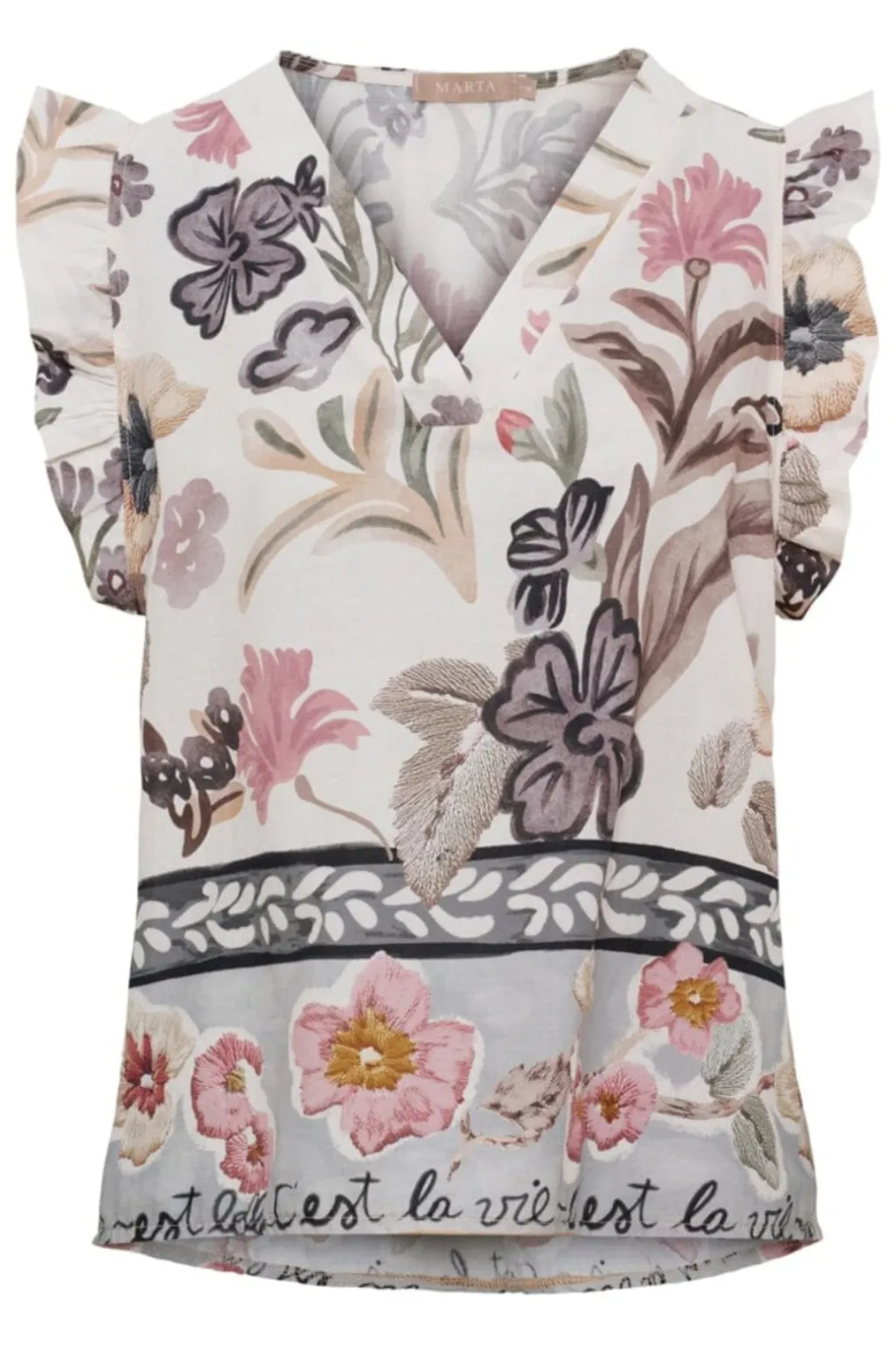 Mdcmarita Shirt 85573