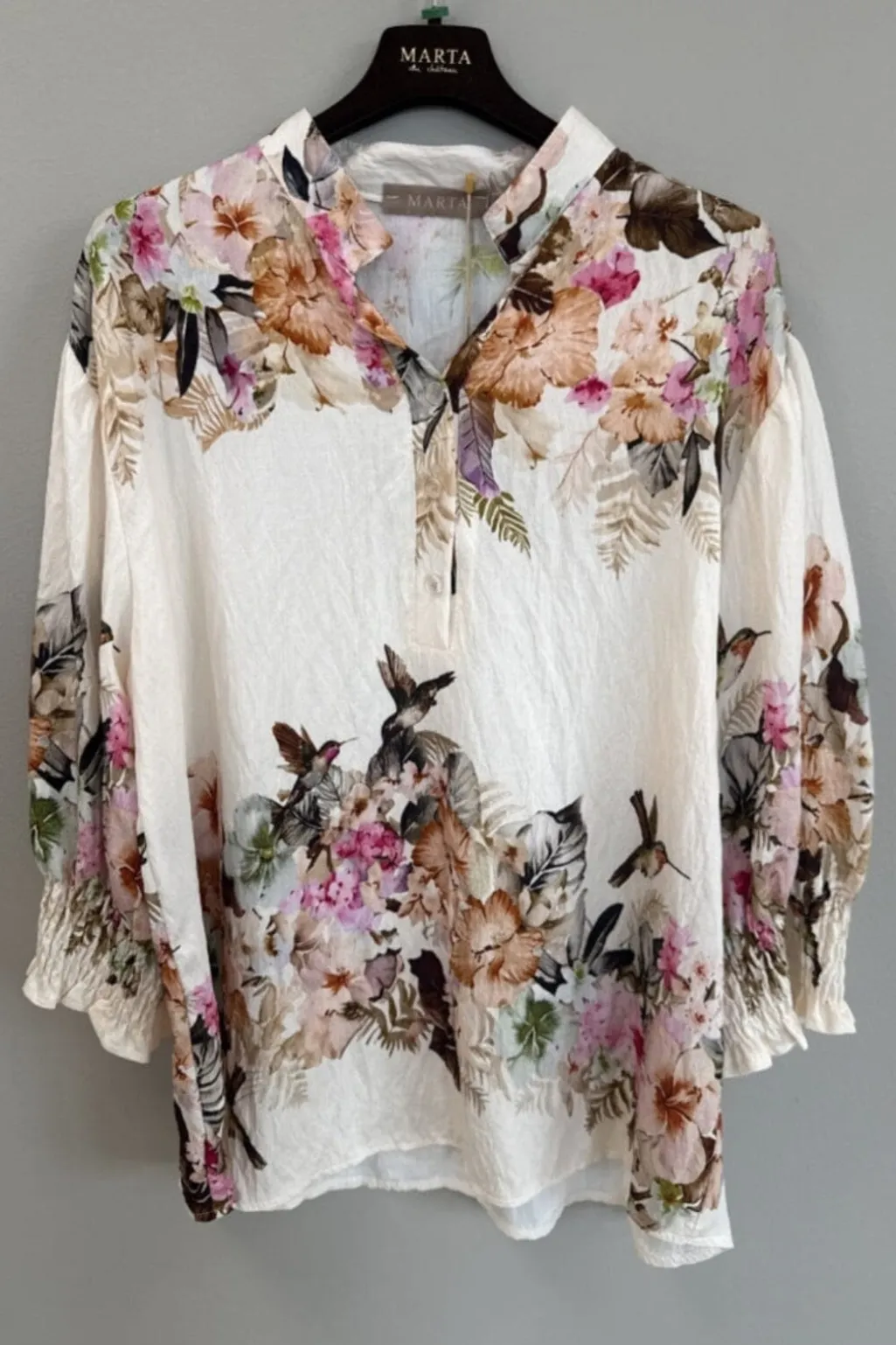 Mdcmelisande Shirt 7527