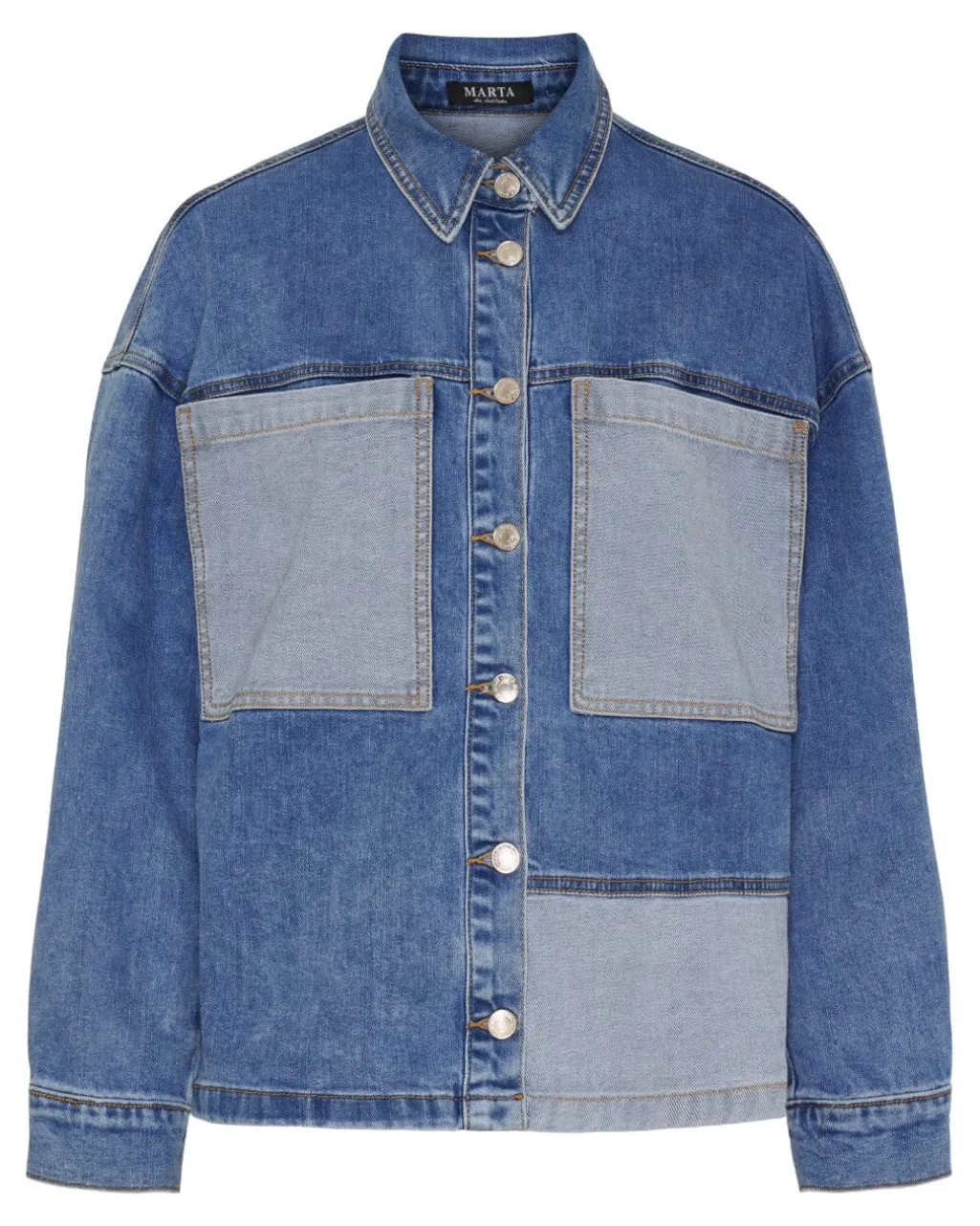 Mdcmilja Shirt MDC238-V9079A