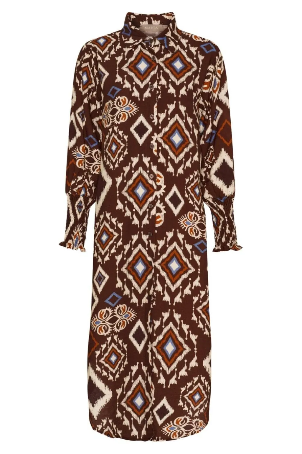 Mdcmoss Dress 7617-
