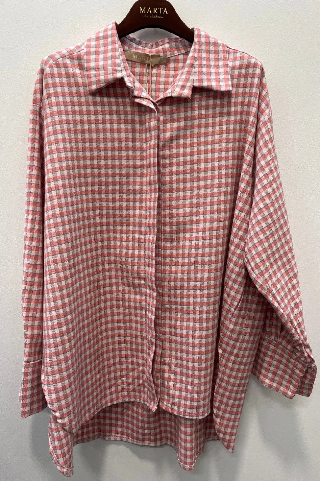 Mdcorlanda Shirt 7497