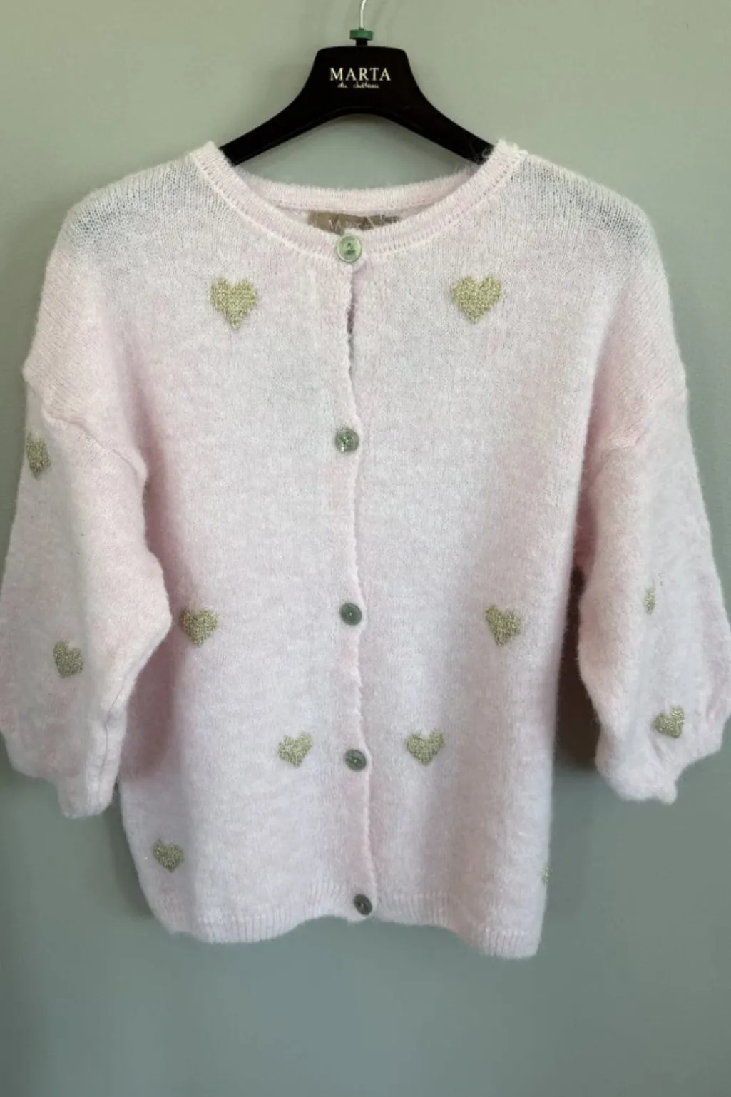 Mdcparisa Knit 9647
