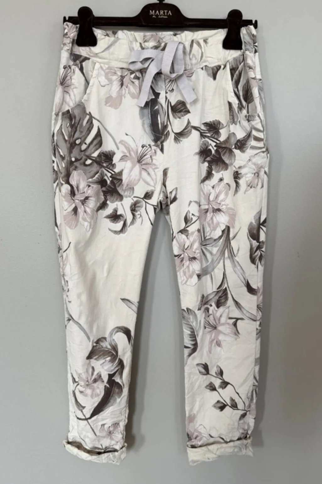 Mdcrosabel Pants 70020