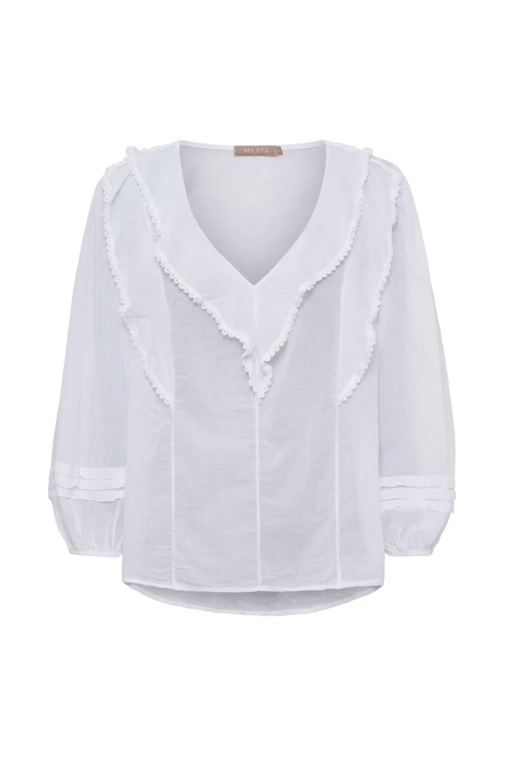 Mdcrosamaria Blouse TC68179