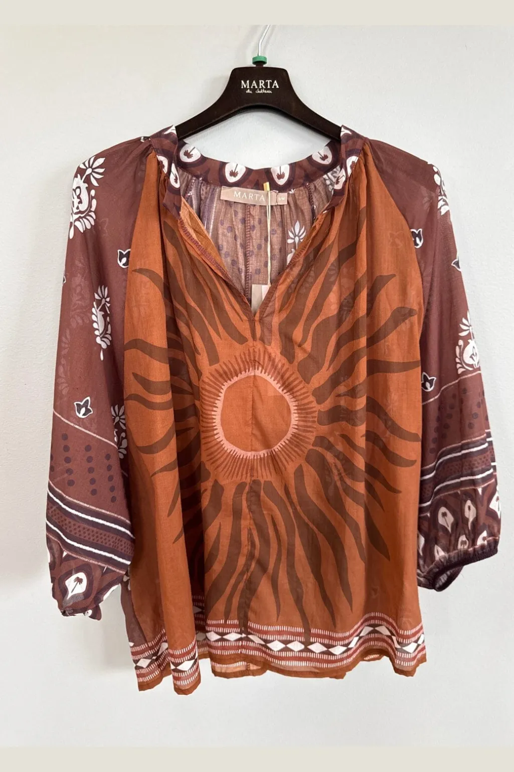 Mdcvaloria Shirt 68281