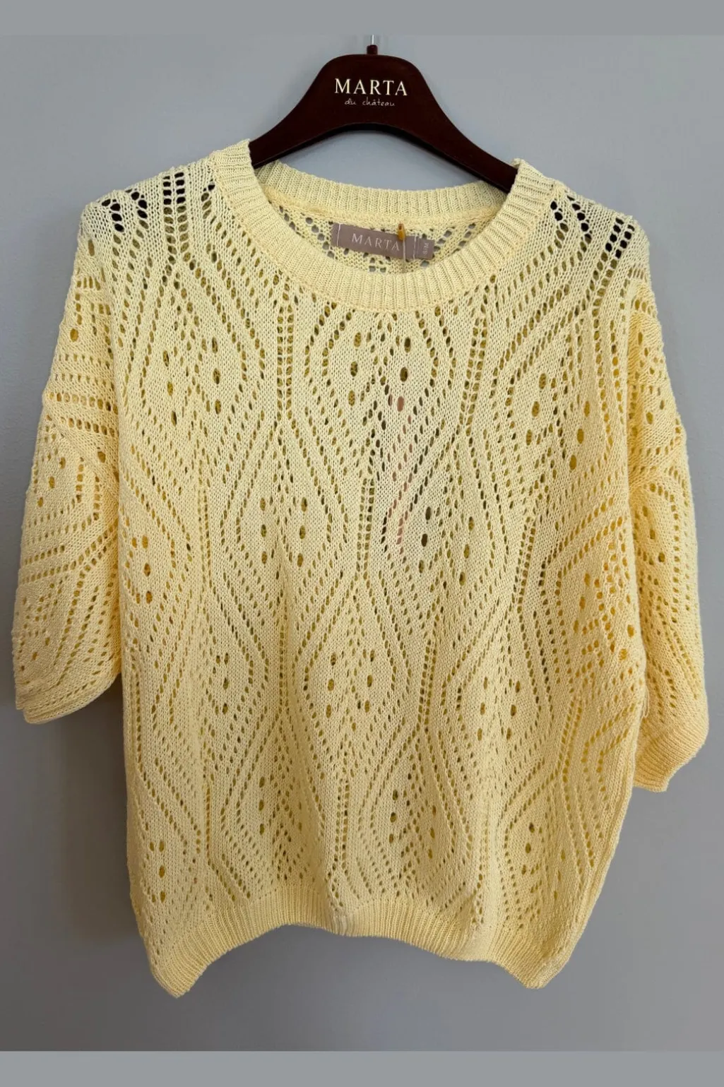 Mdcvina Knit 6592