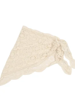 Mdczinnia Lace Hip Scarf BA-3510