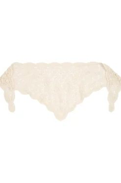 Mdczinnia Lace Hip Scarf BA-3510