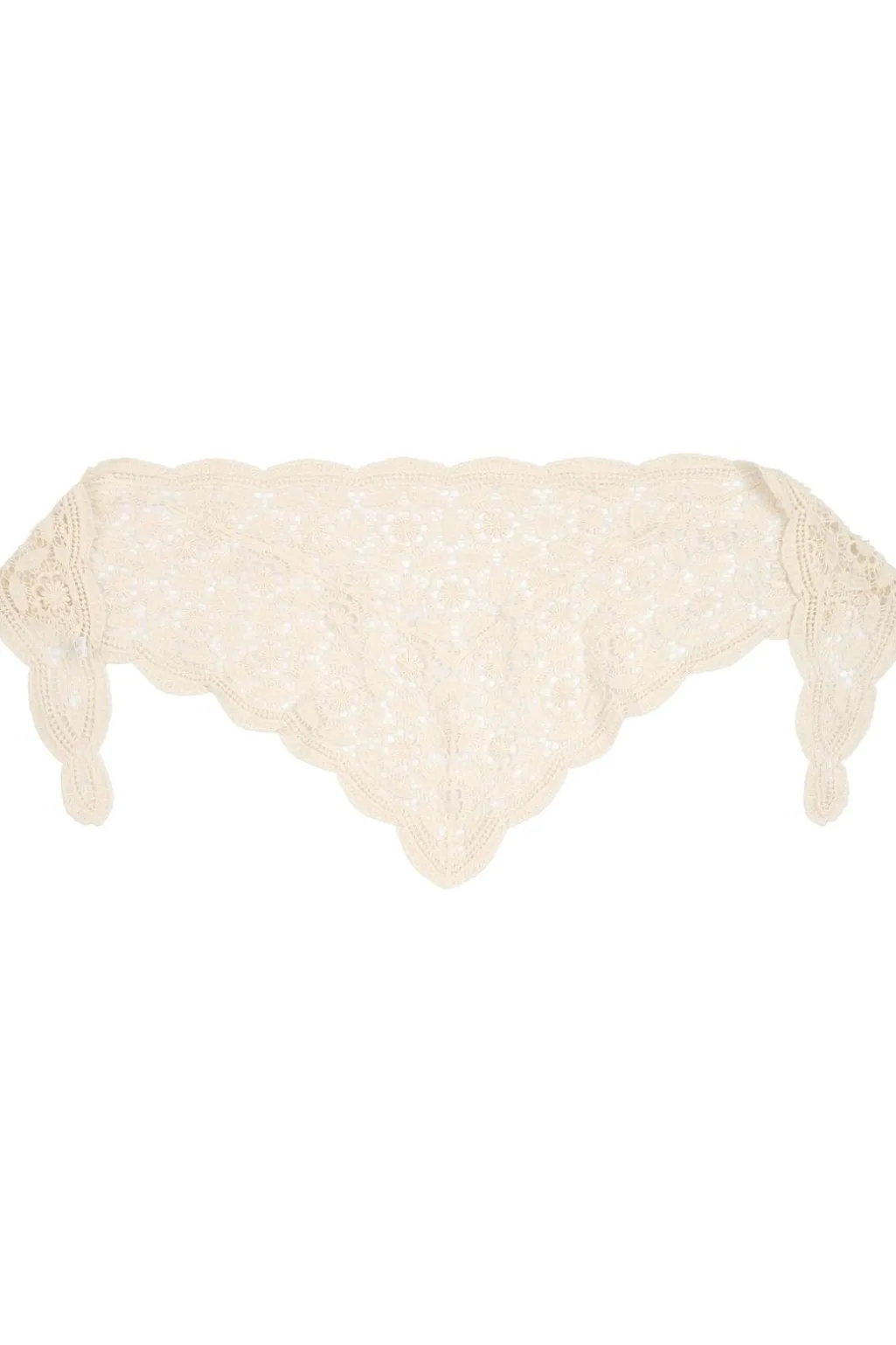 Mdczinnia Lace Hip Scarf BA-3510