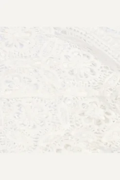 Mdczinnia Lace Hip Scarf BA-3510