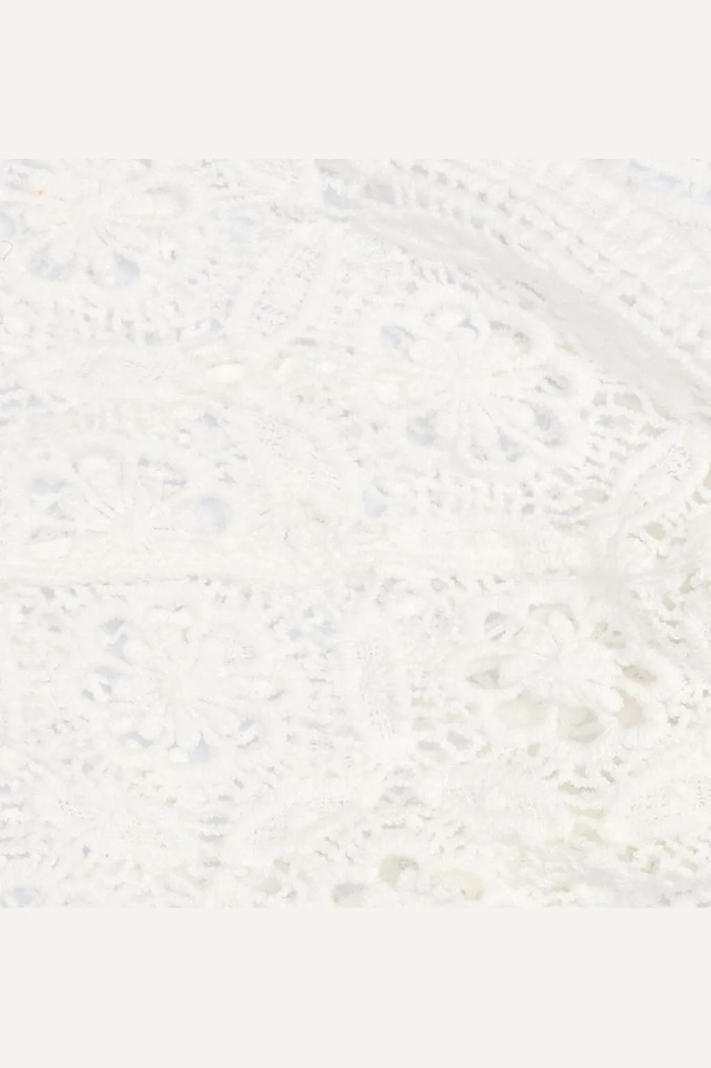 Mdczinnia Lace Hip Scarf BA-3510