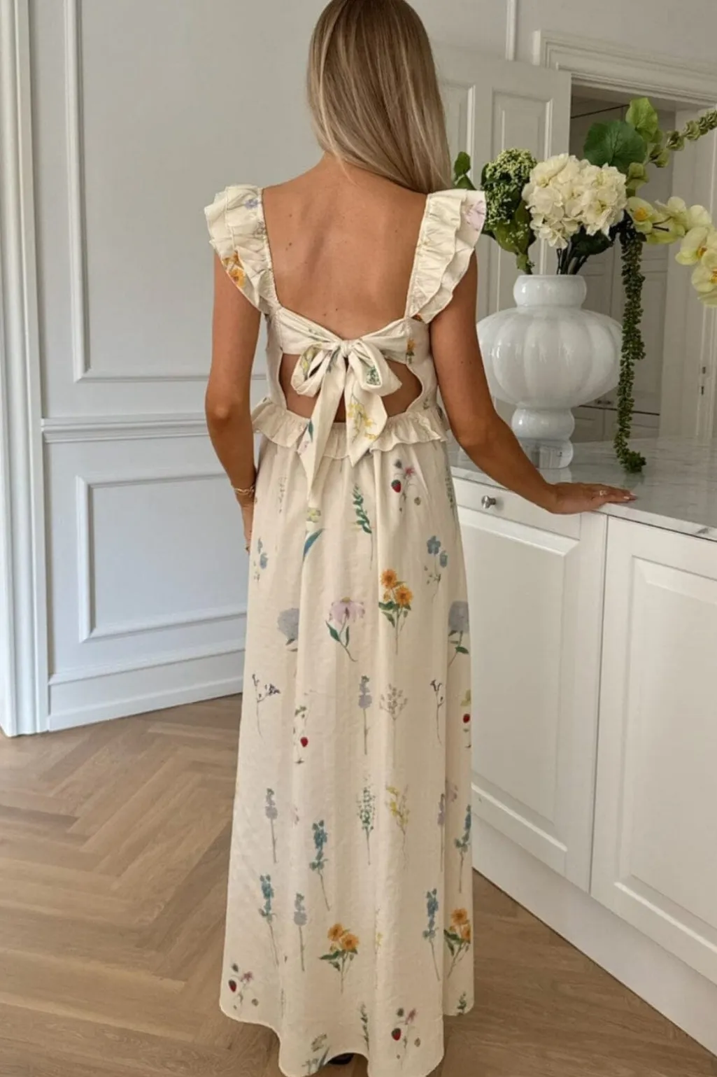 Melbaic Dress