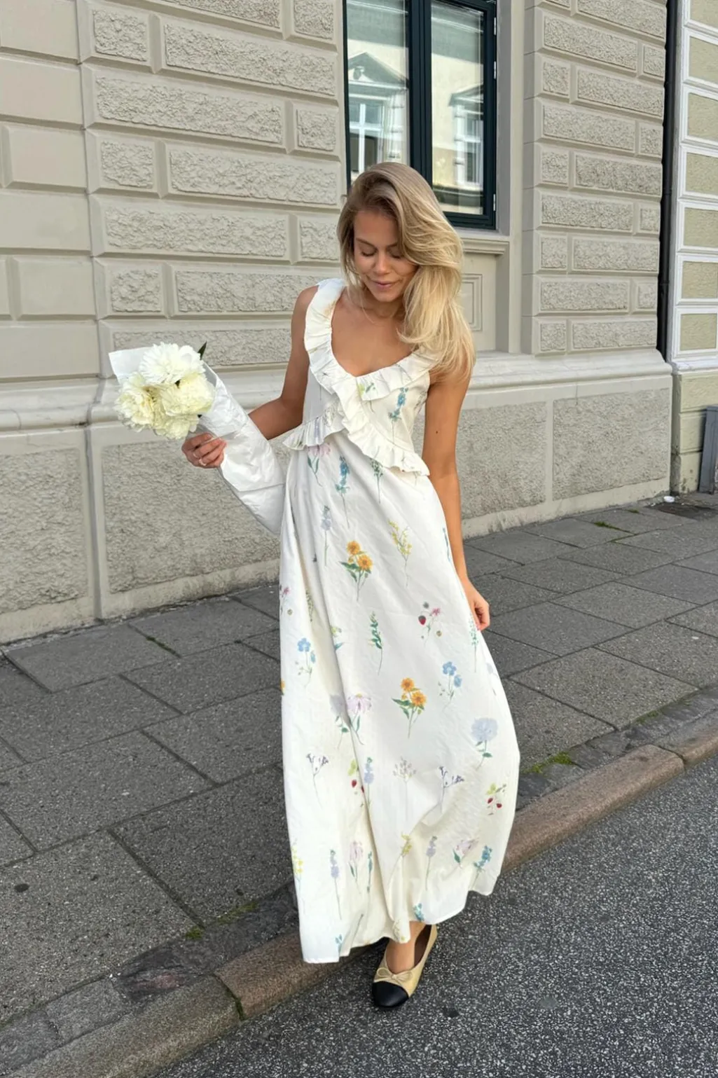 Melbaic Dress