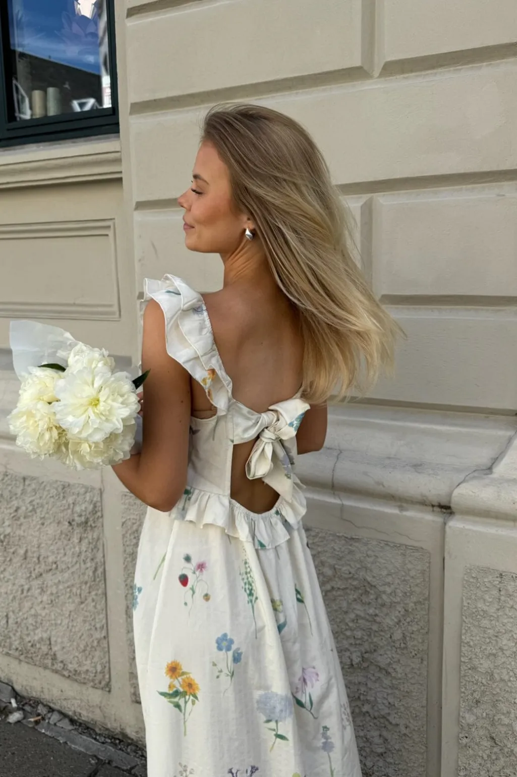Melbaic Dress