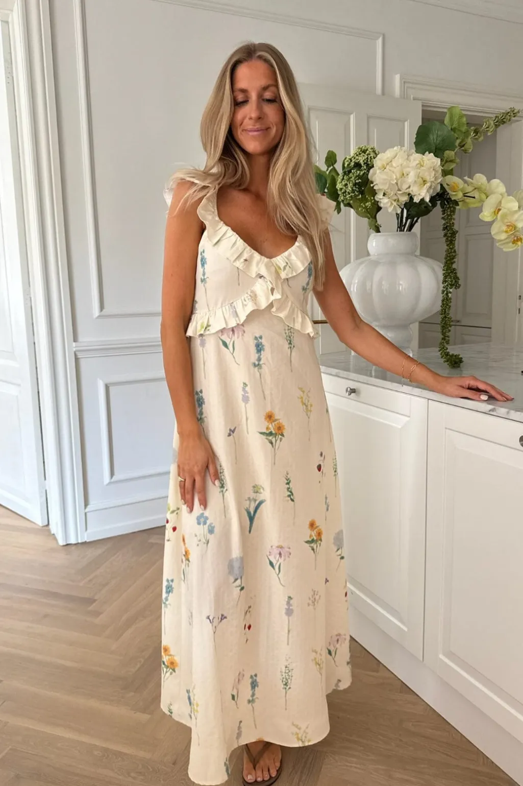 Melbaic Dress