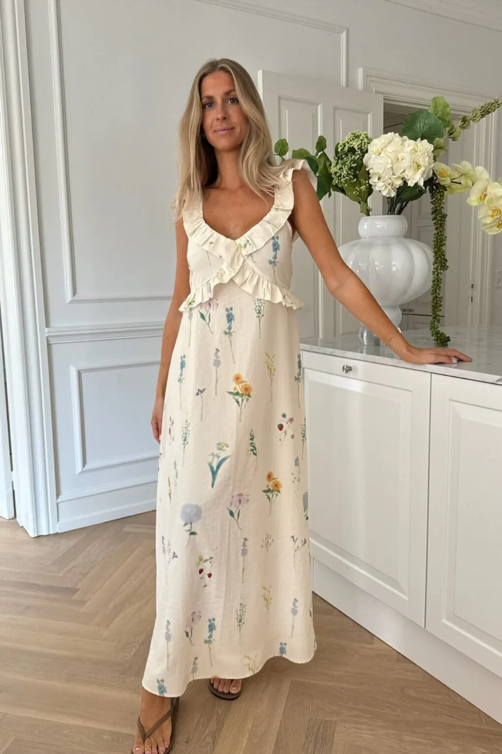 Melbaic Dress