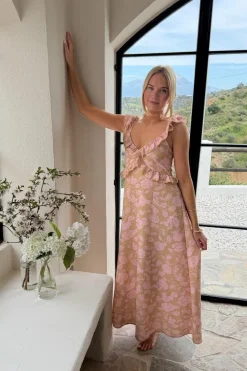 Melbaic Dress A23117