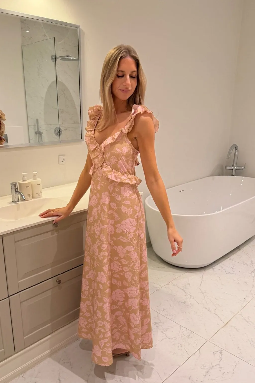 Melbaic Dress A23117