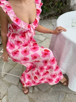 Melbaic Dress A23117