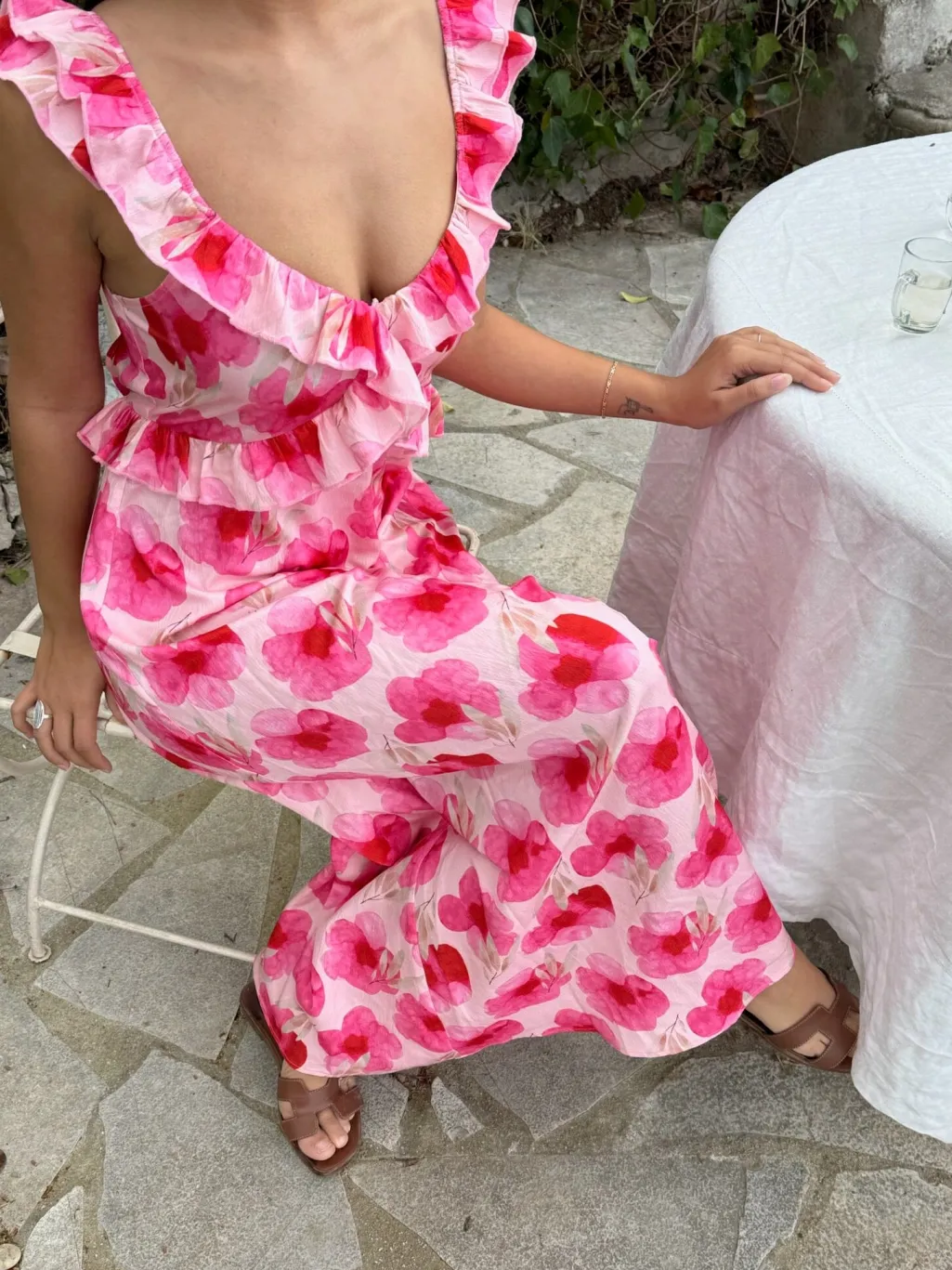 Melbaic Dress A23117