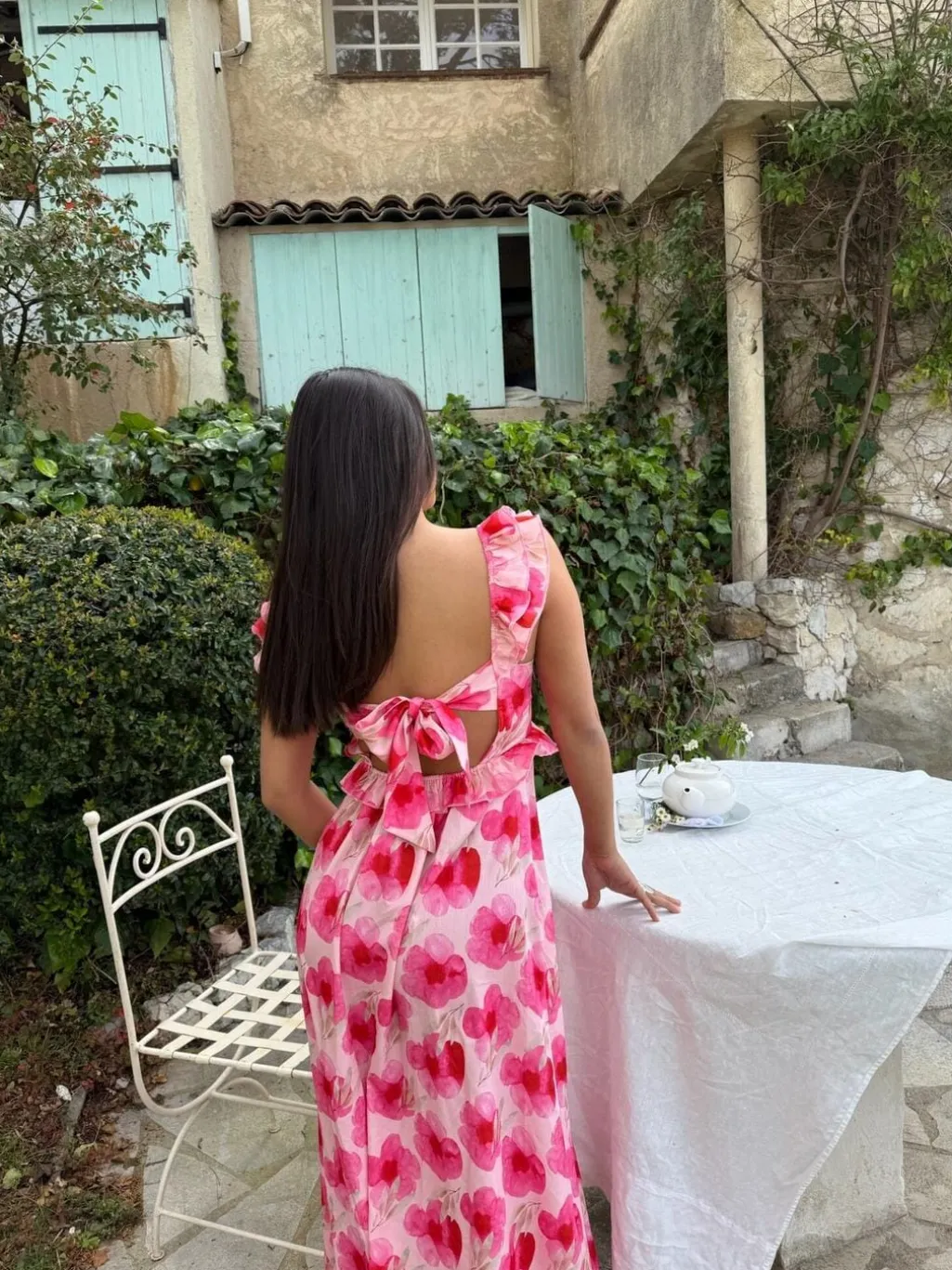 Melbaic Dress A23117