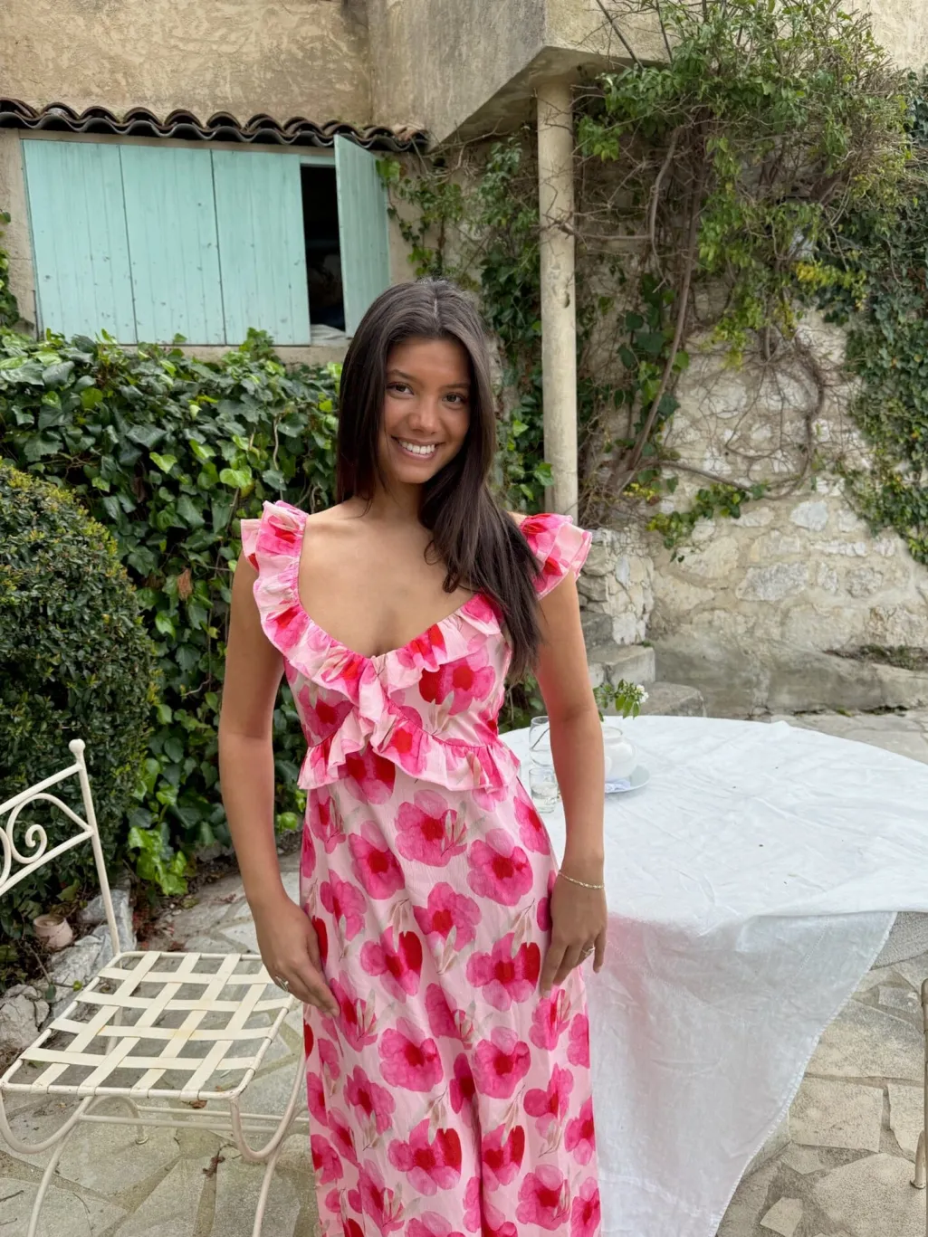 Melbaic Dress A23117