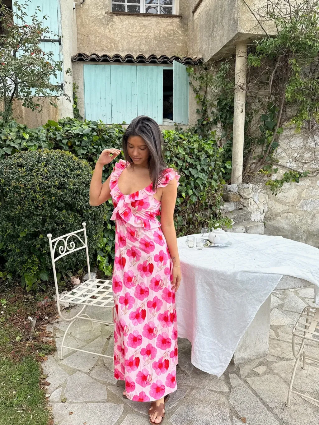 Melbaic Dress A23117